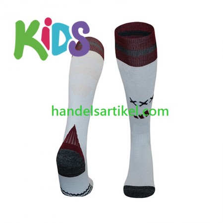 Ajax Amsterdam Kinder Socken 3rd 2024/25